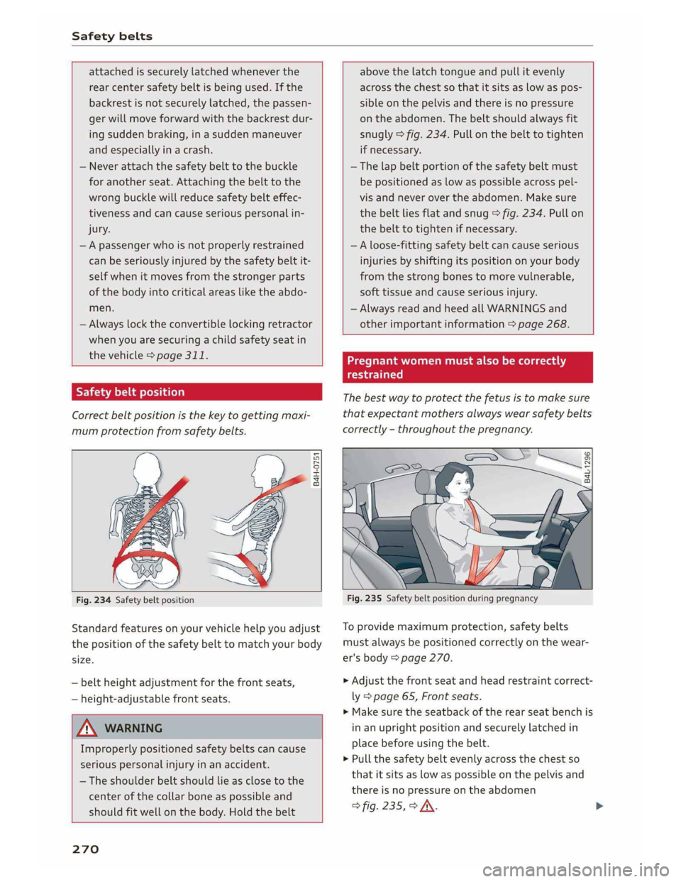 AUDI A5 2019  Owners Manual 