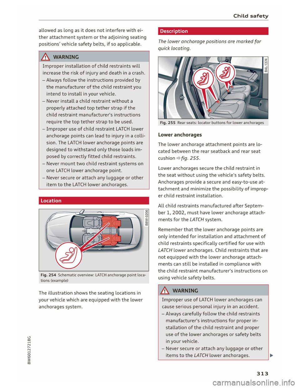 AUDI A5 2019  Owners Manual 
