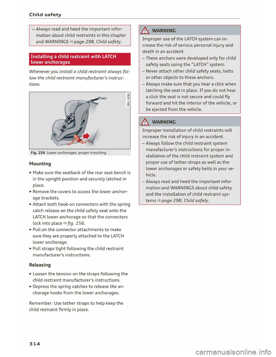 AUDI A5 2019  Owners Manual 