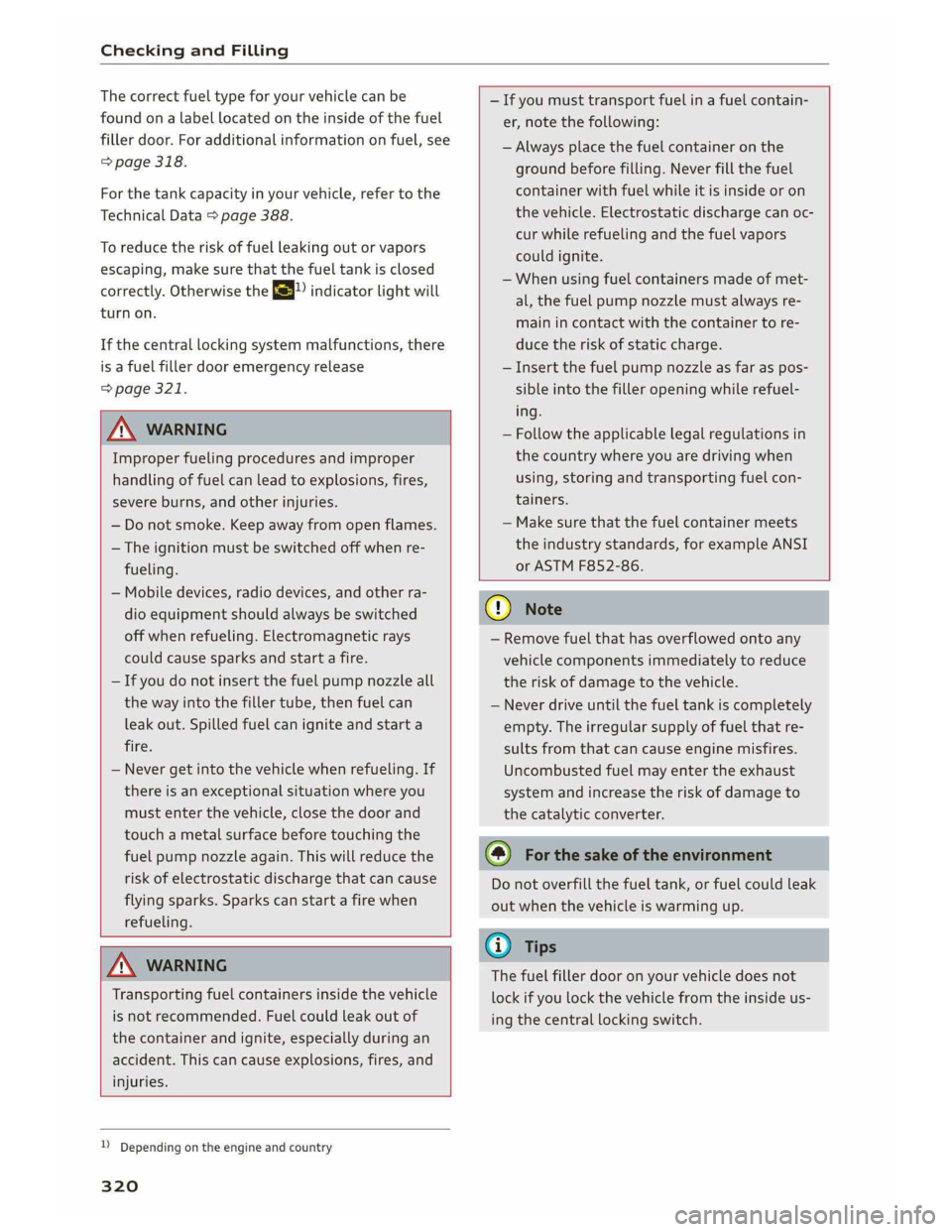 AUDI A5 2019  Owners Manual 