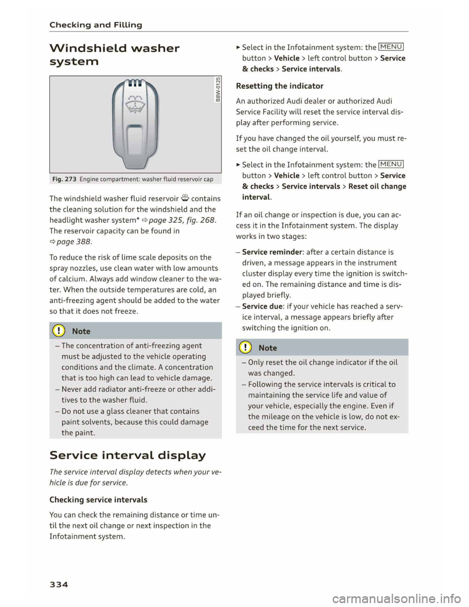 AUDI A5 2019  Owners Manual 