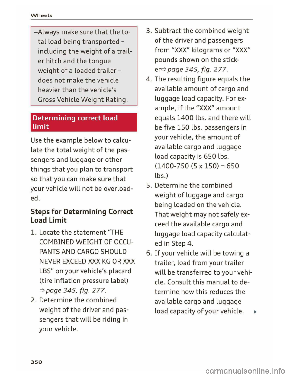 AUDI A5 2019  Owners Manual 