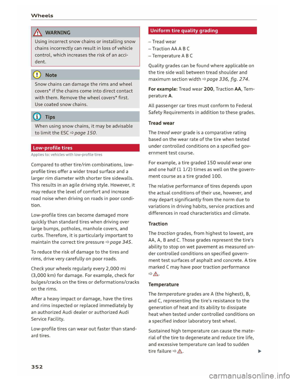 AUDI A5 2019  Owners Manual 