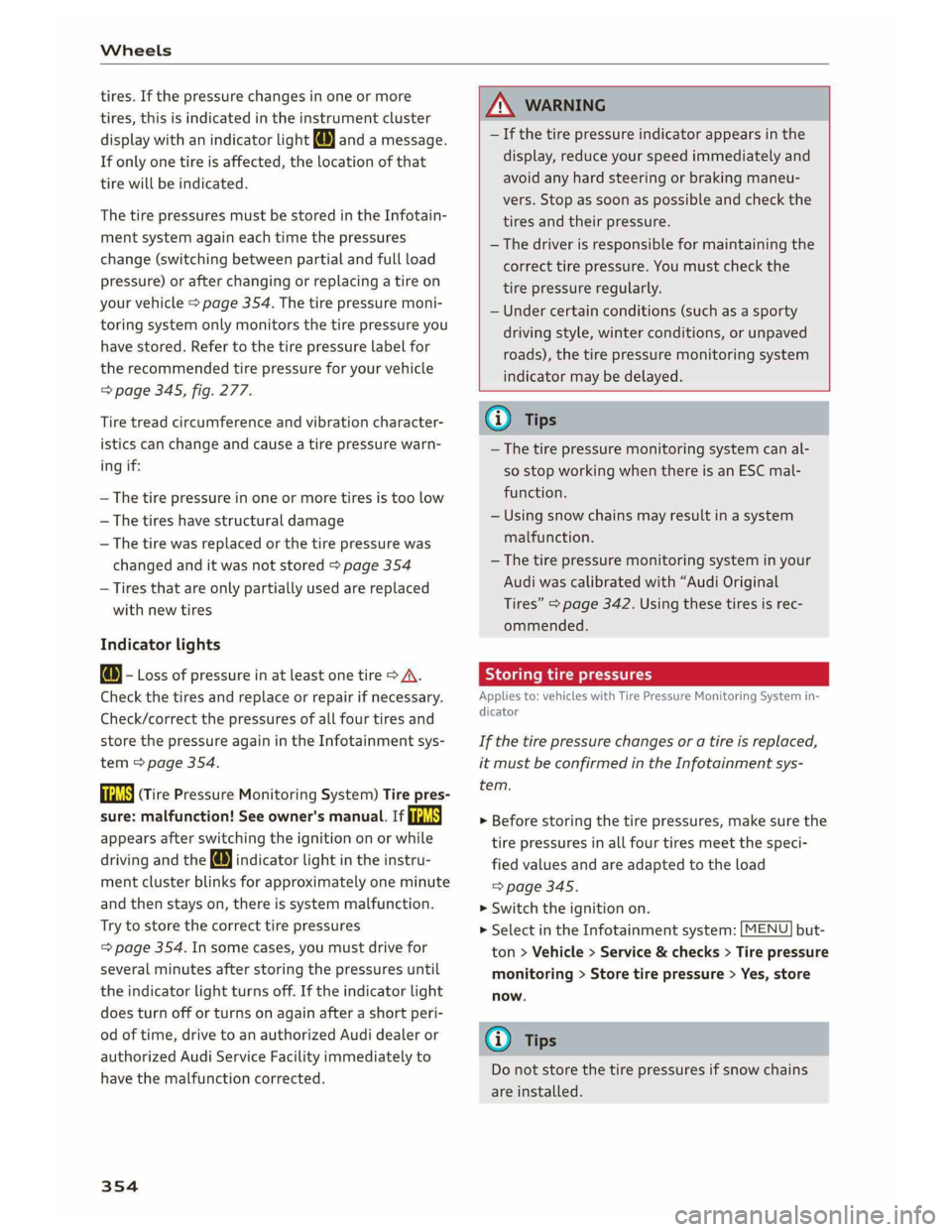 AUDI A5 2019  Owners Manual 