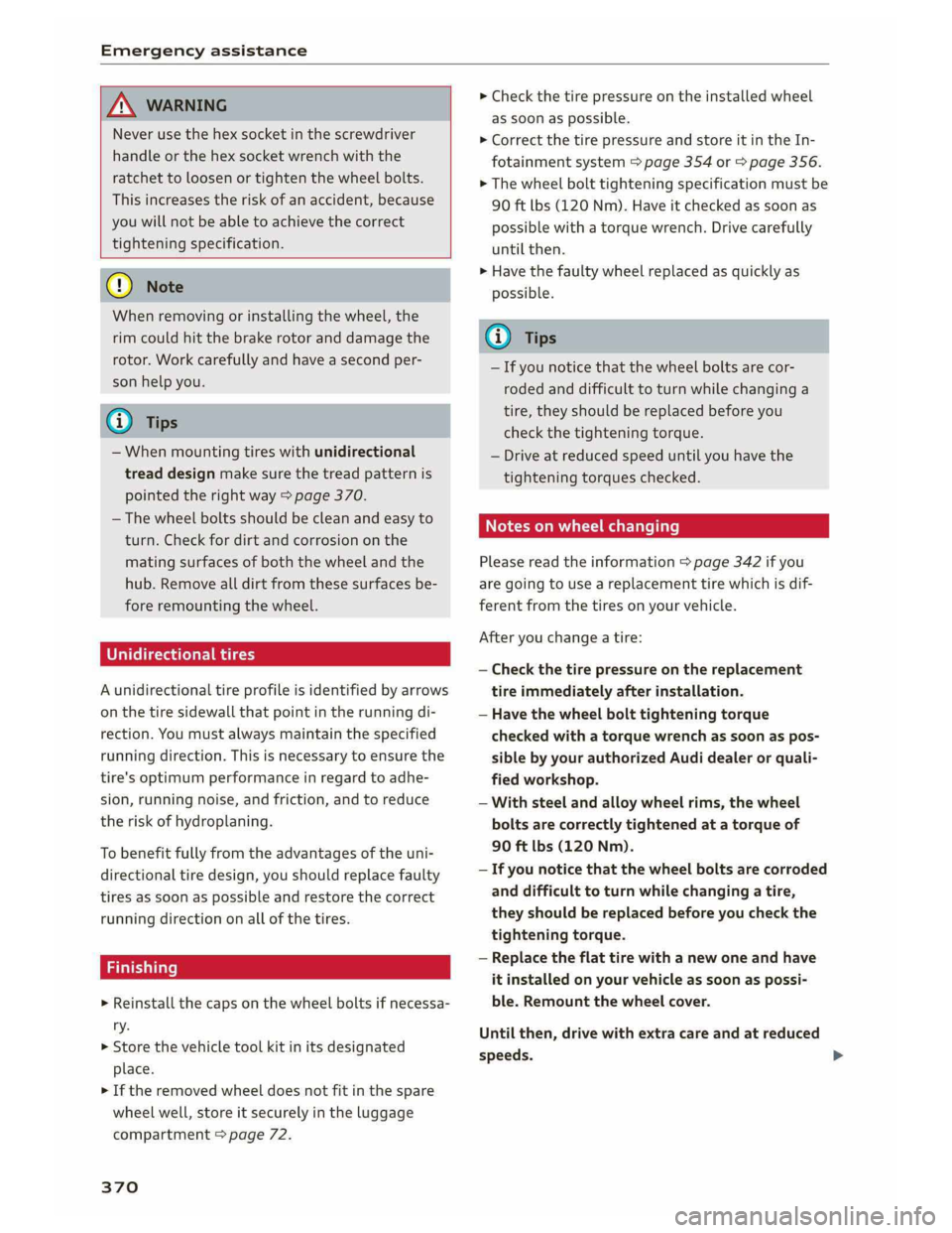 AUDI A5 2019  Owners Manual 