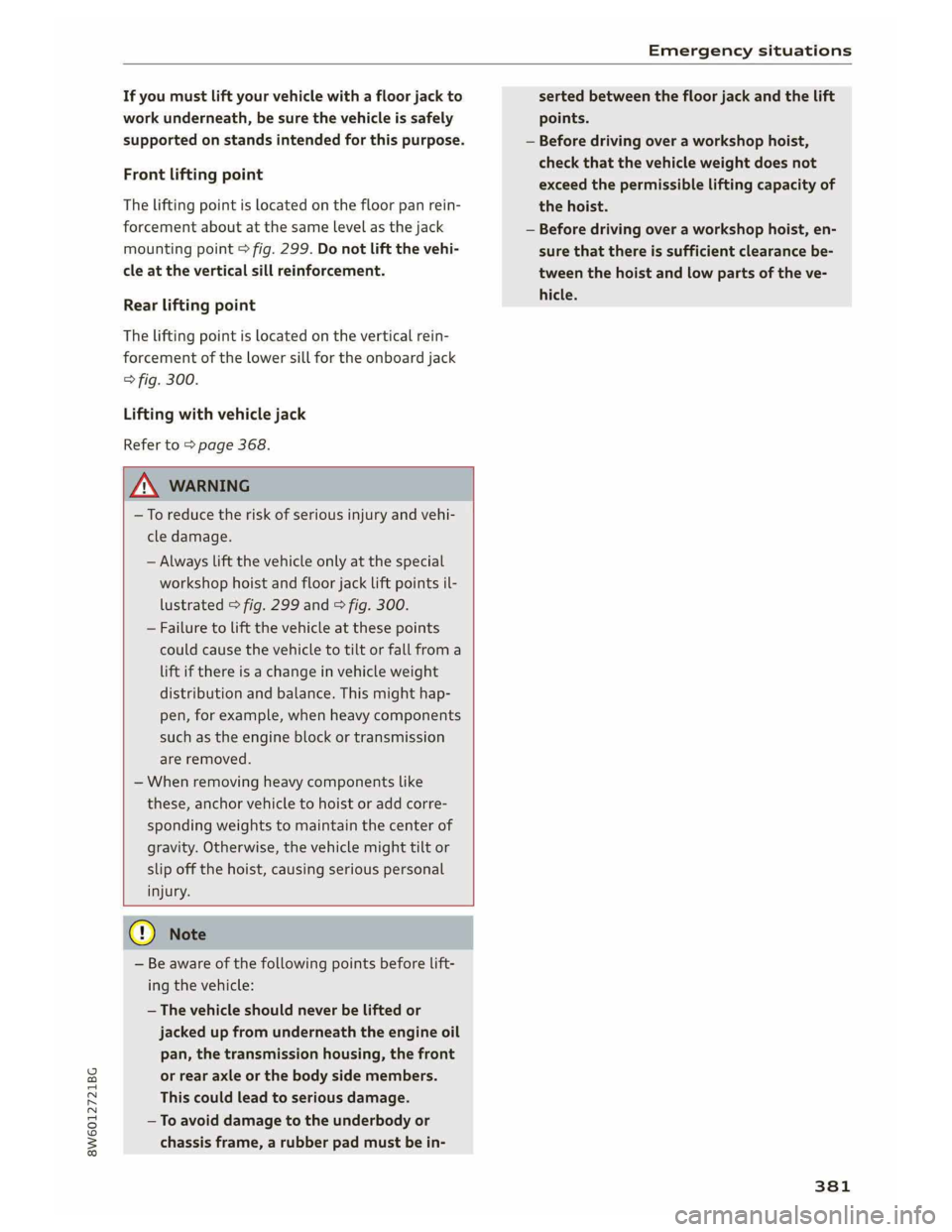AUDI A5 2019  Owners Manual 