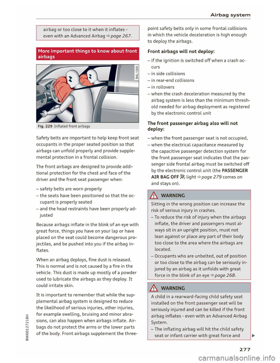 AUDI A5 COUPE 2019  Owners Manual 