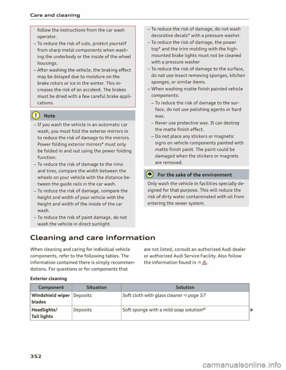 AUDI A5 COUPE 2019  Owners Manual 