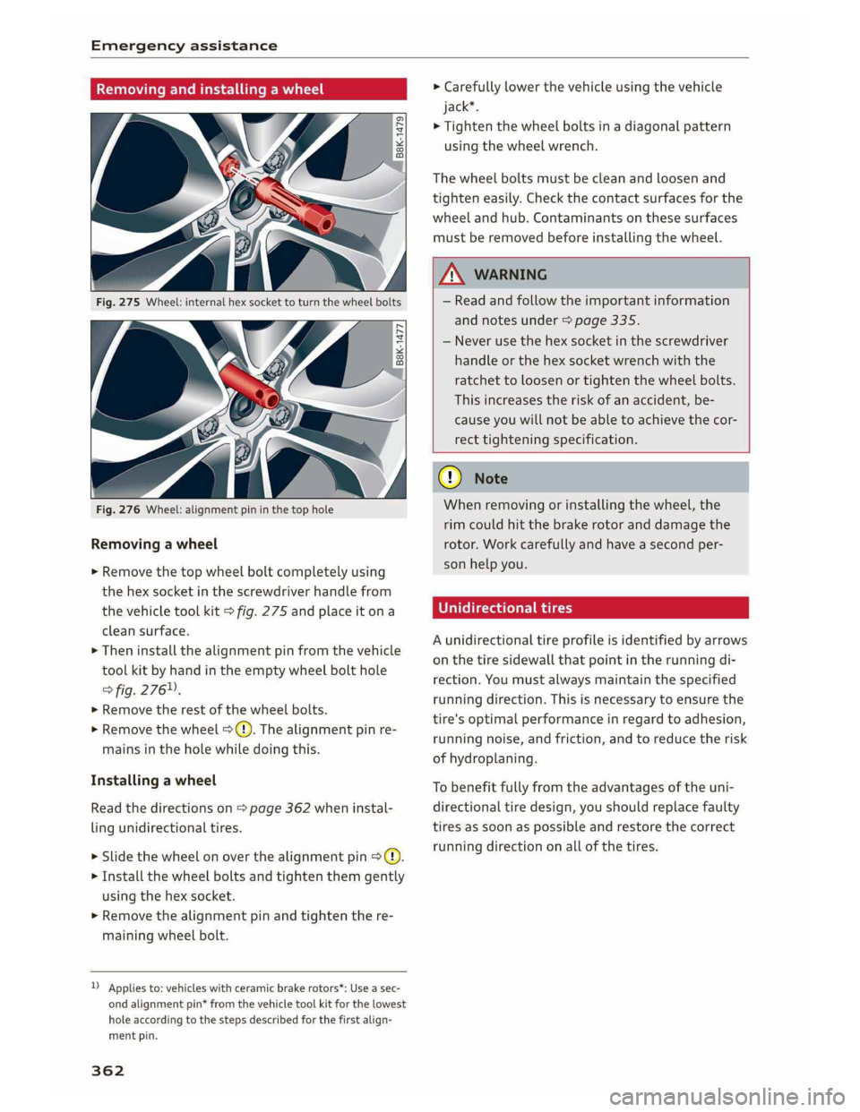 AUDI A5 COUPE 2019  Owners Manual 