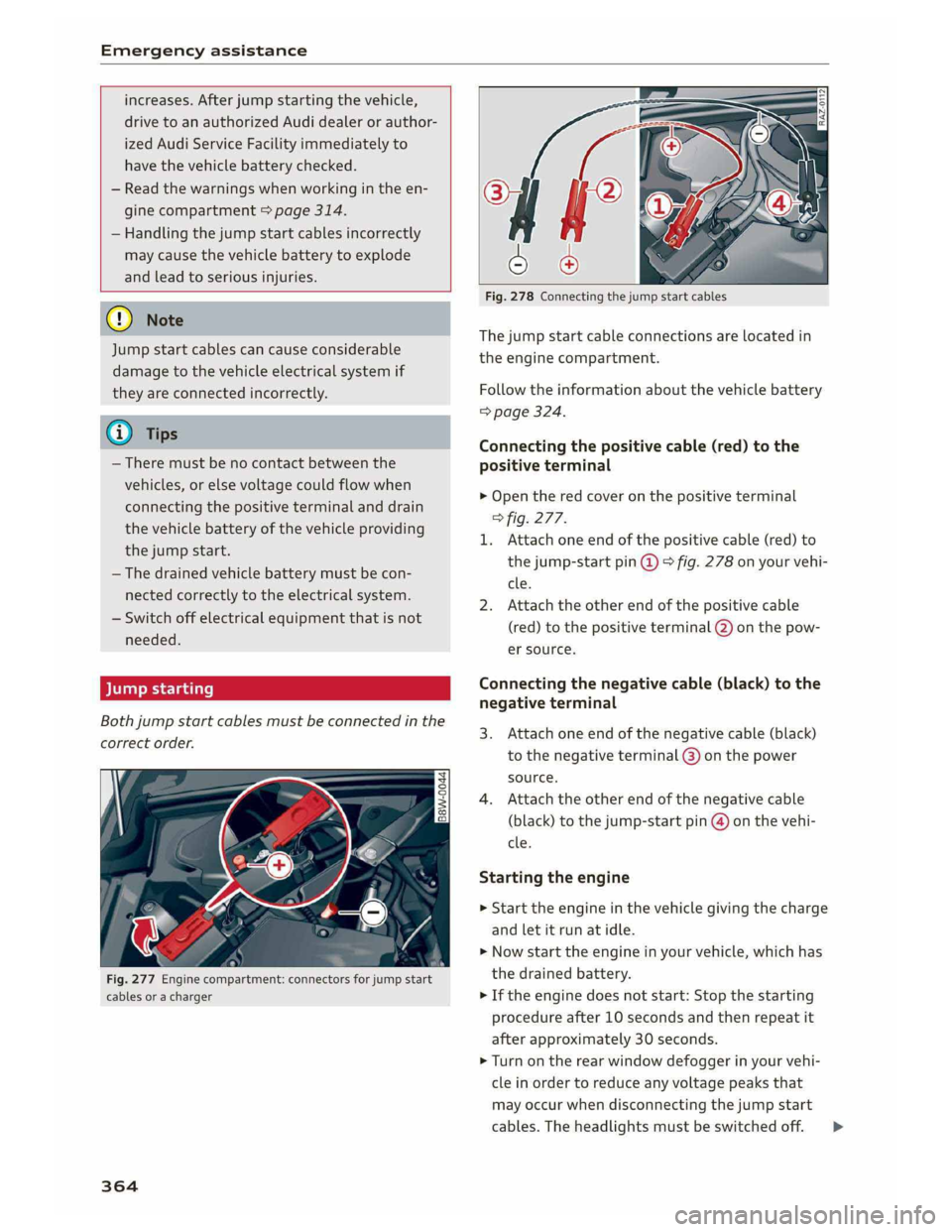 AUDI A5 COUPE 2019  Owners Manual 