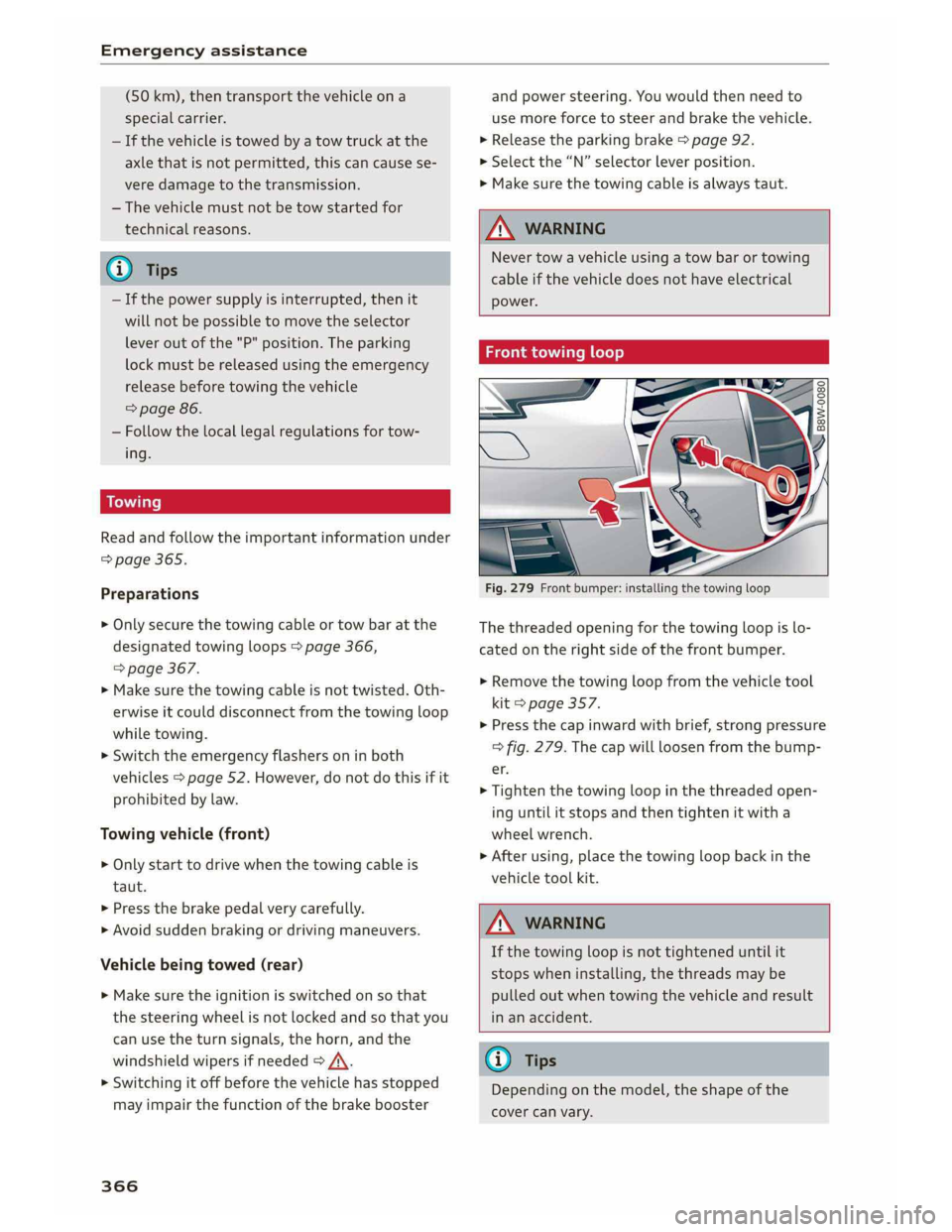 AUDI A5 COUPE 2019  Owners Manual 