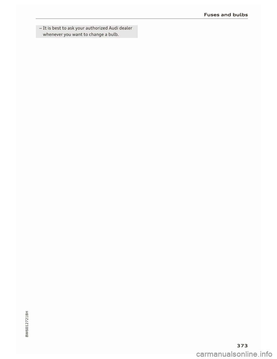 AUDI A5 COUPE 2019  Owners Manual 