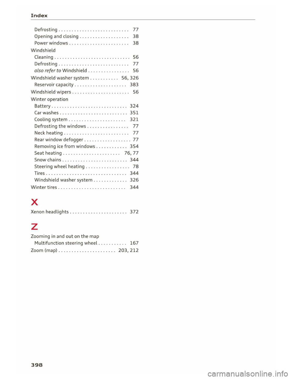 AUDI A5 COUPE 2019  Owners Manual 