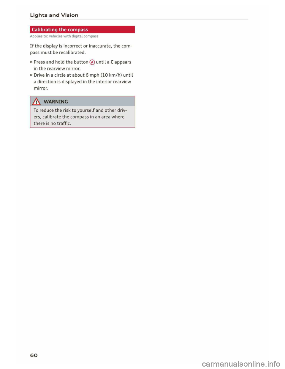 AUDI A5 COUPE 2019  Owners Manual 