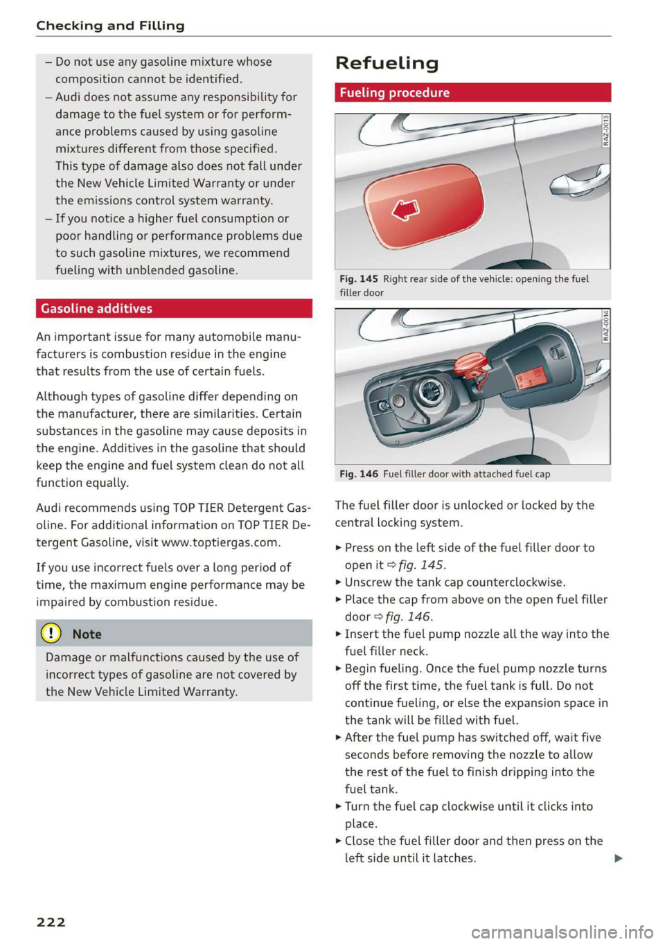 AUDI A6 2019  Owners Manual 