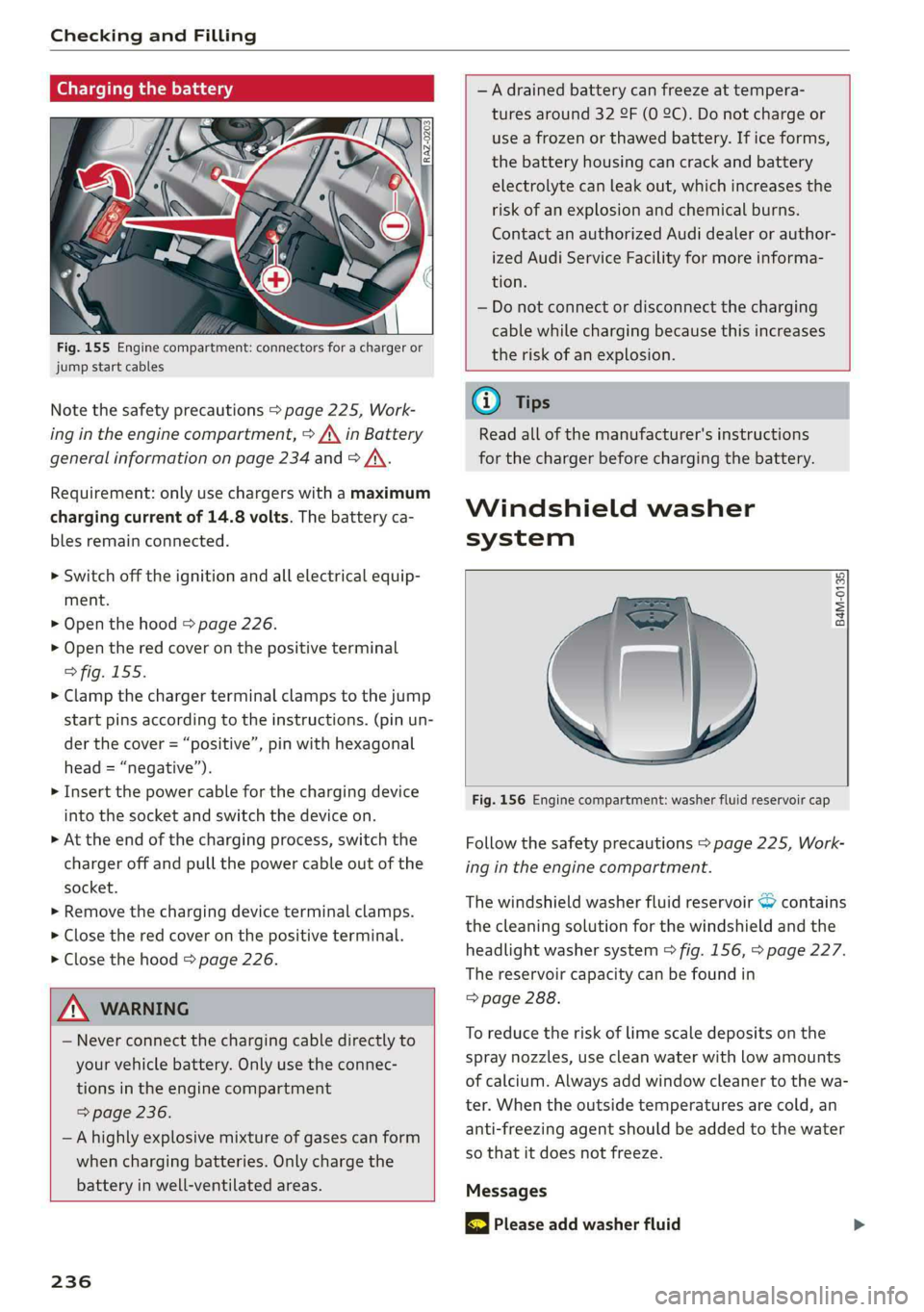 AUDI A6 2019  Owners Manual 