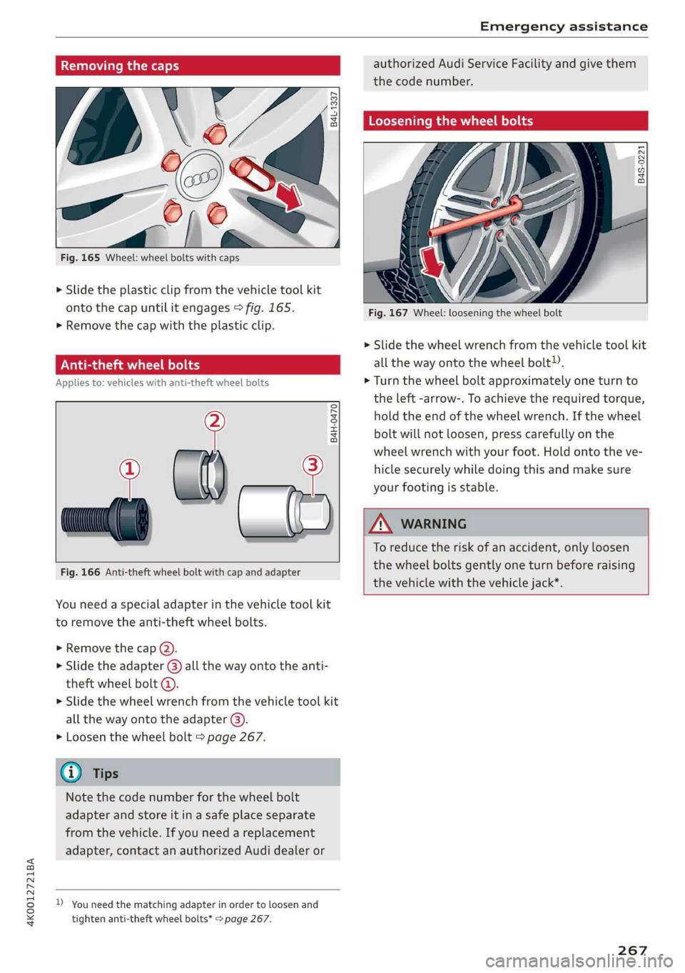 AUDI A6 2019  Owners Manual 