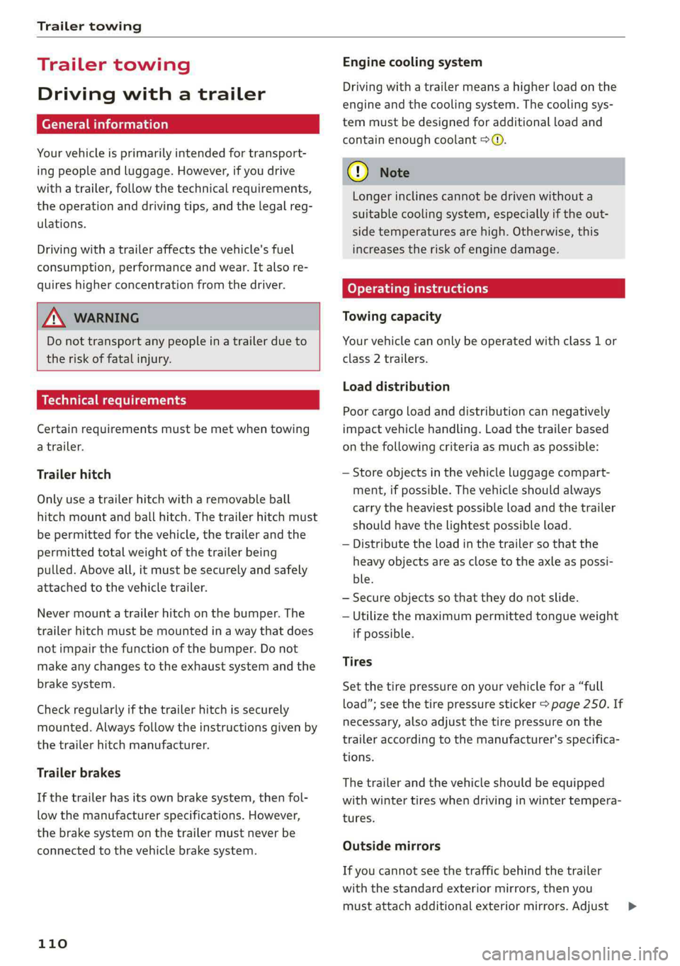 AUDI A7 2019  Owners Manual 