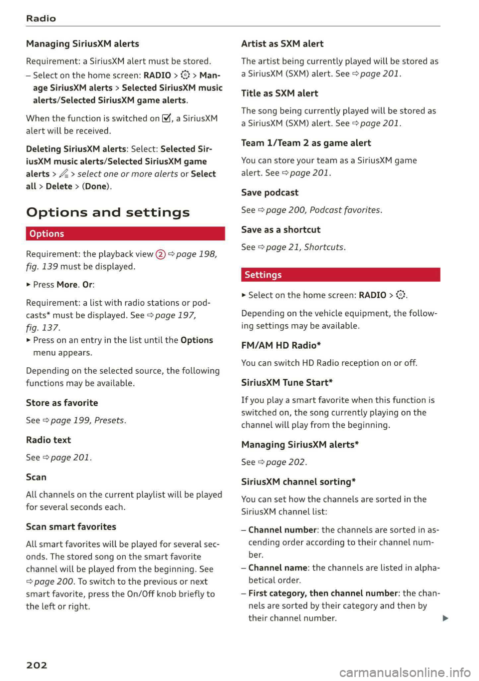 AUDI A7 2019  Owners Manual 
