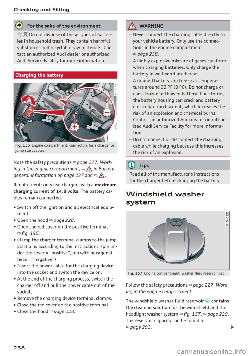 AUDI A7 2019  Owners Manual 