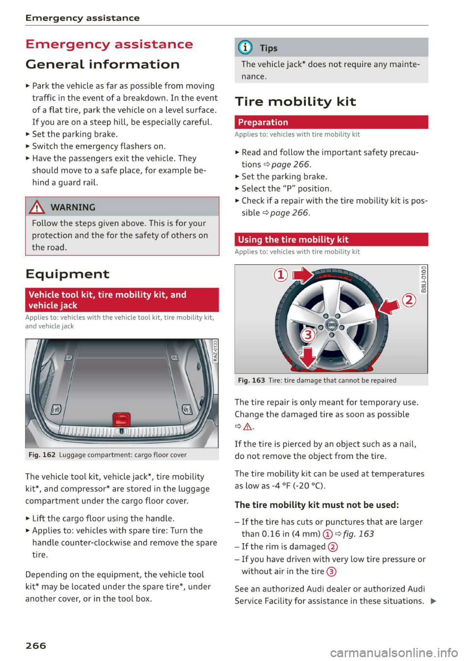 AUDI A7 2019  Owners Manual 