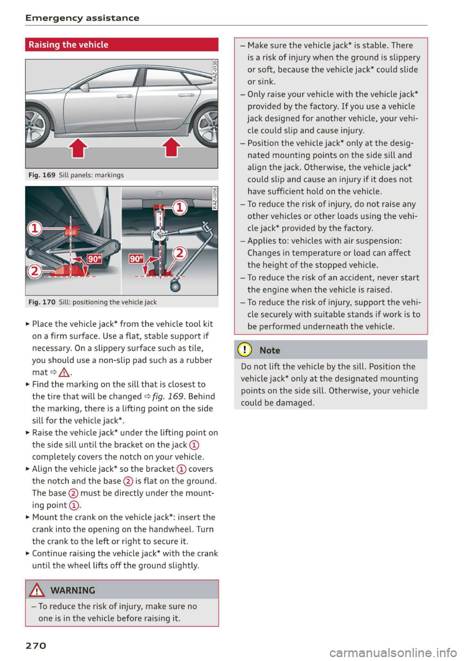 AUDI A7 2019  Owners Manual 
