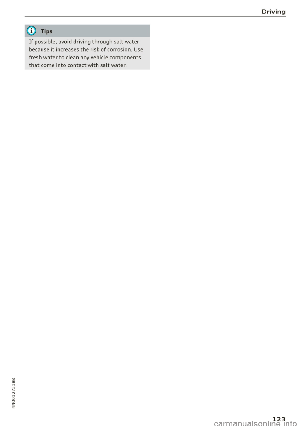 AUDI A8 2019  Owners Manual 