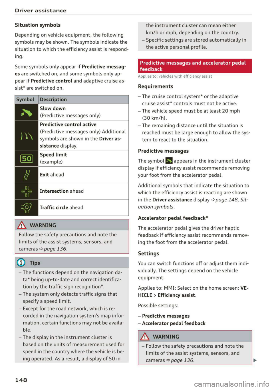 AUDI A8 2019  Owners Manual 