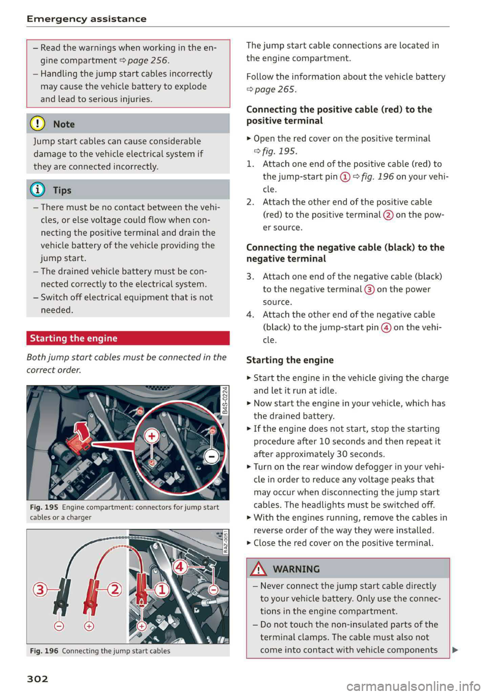 AUDI A8 2019  Owners Manual 