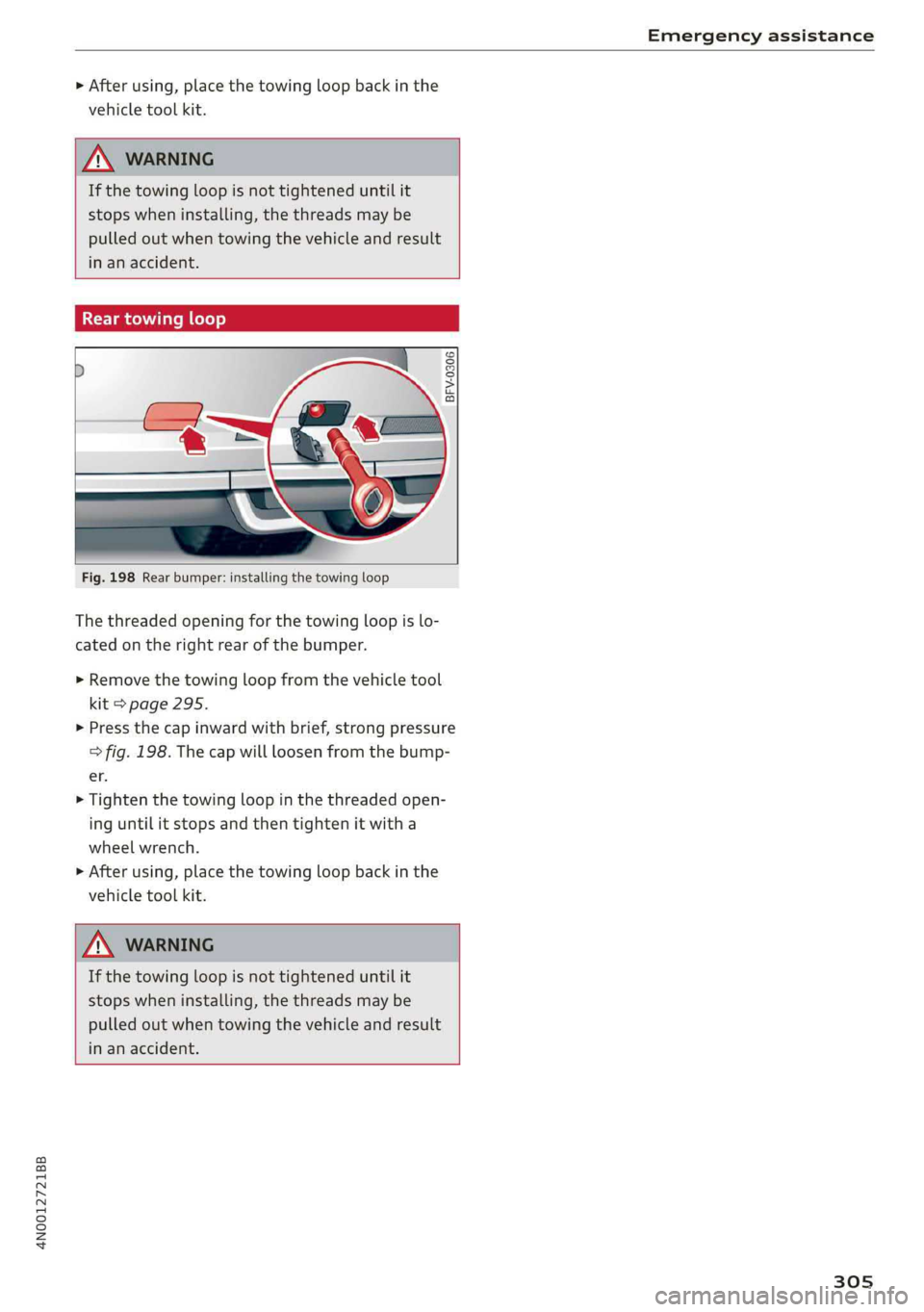 AUDI A8 2019  Owners Manual 