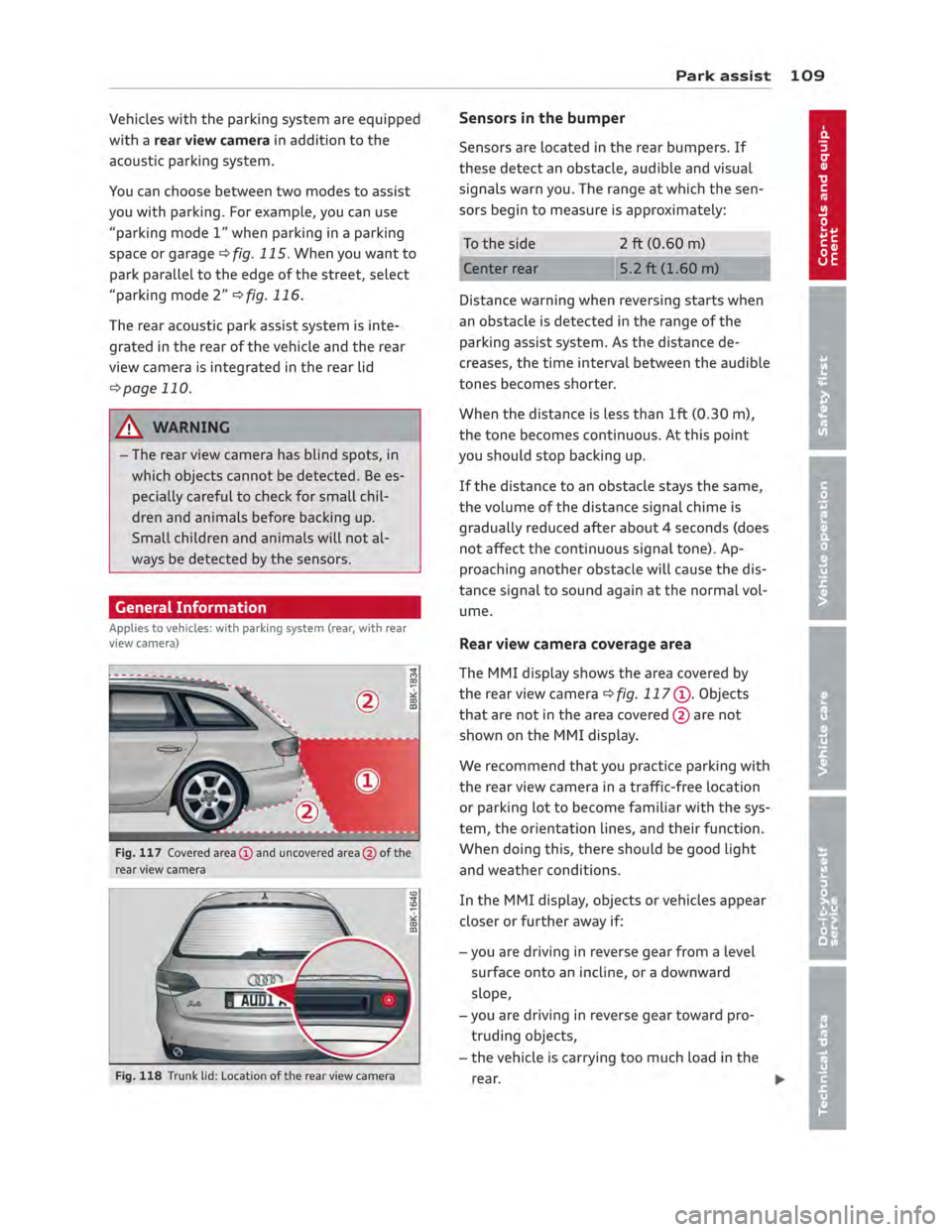 AUDI ALLROAD 2013  Owners Manual 
