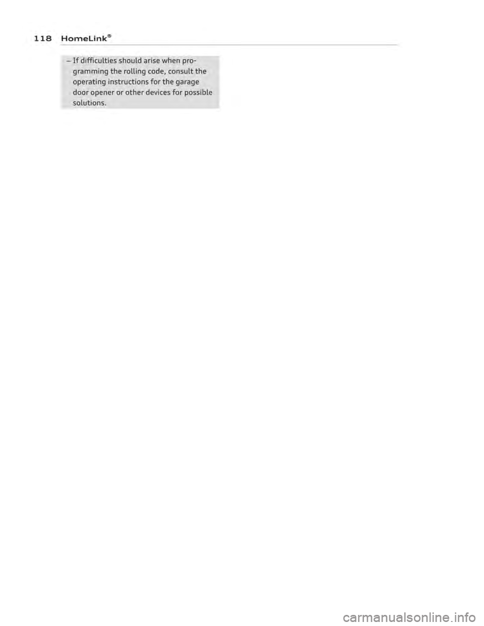 AUDI ALLROAD 2013  Owners Manual 