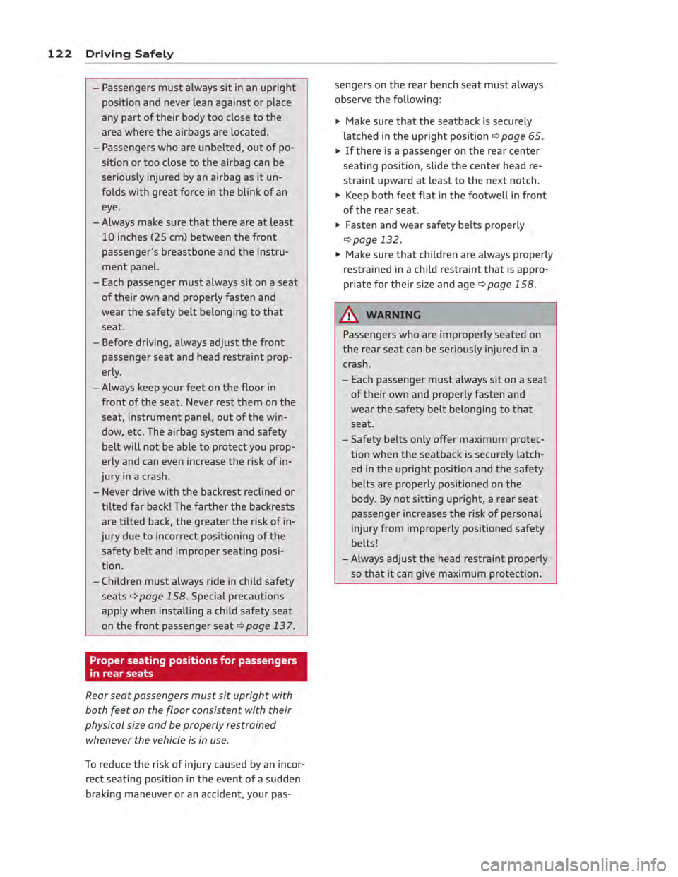 AUDI ALLROAD 2013  Owners Manual 