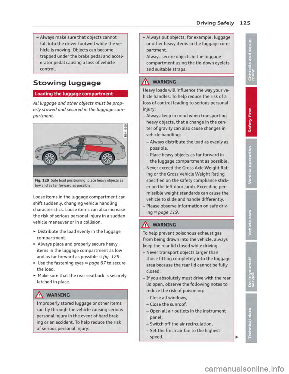 AUDI ALLROAD 2013  Owners Manual 