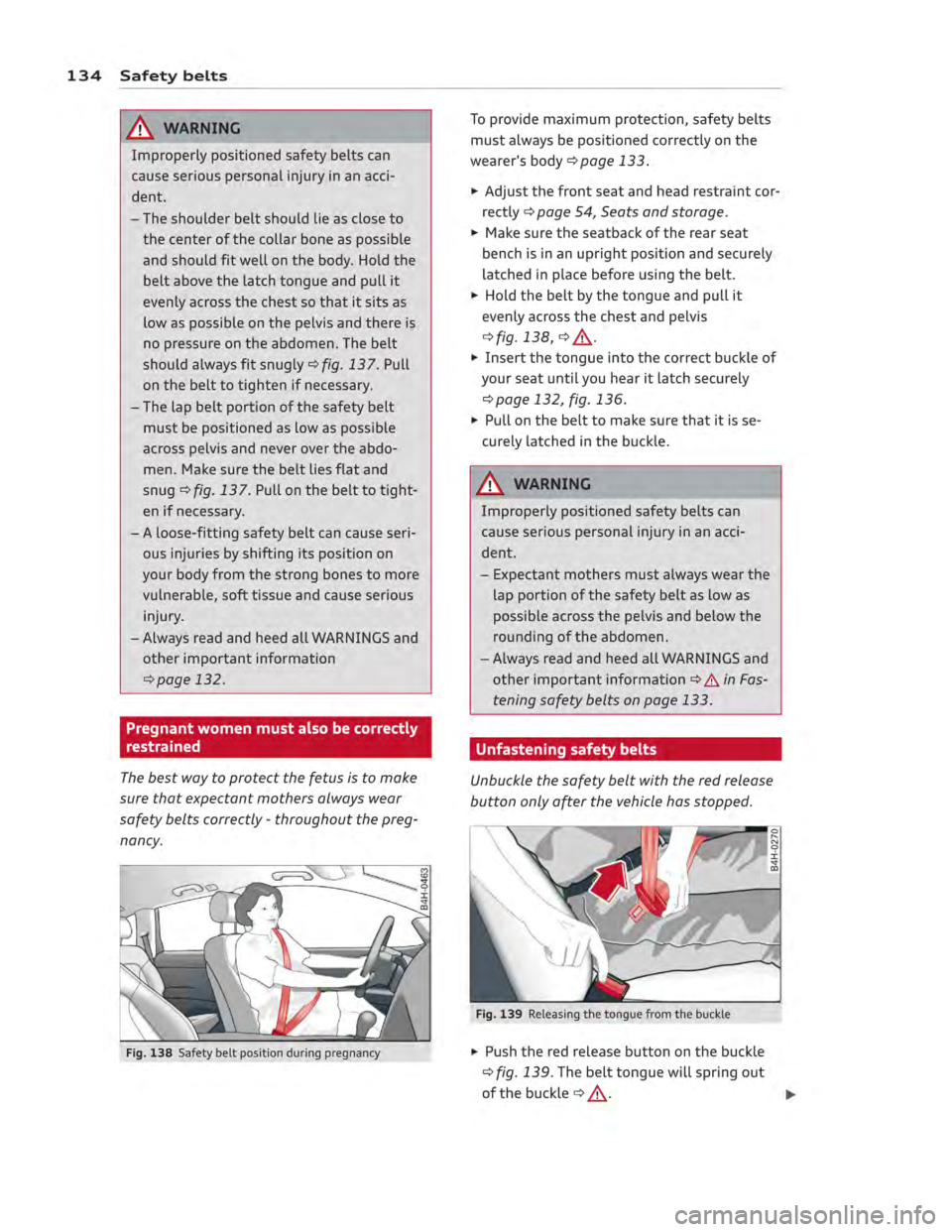 AUDI ALLROAD 2013  Owners Manual 