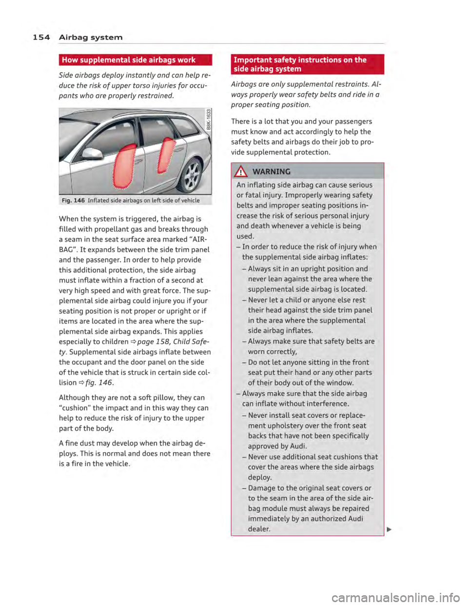 AUDI ALLROAD 2013  Owners Manual 