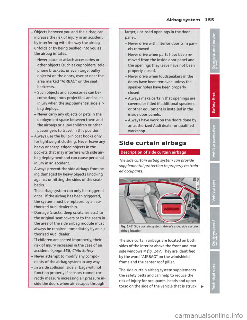 AUDI ALLROAD 2013  Owners Manual 