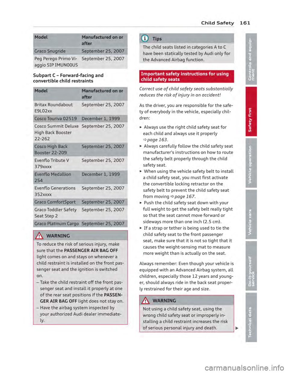 AUDI ALLROAD 2013  Owners Manual 