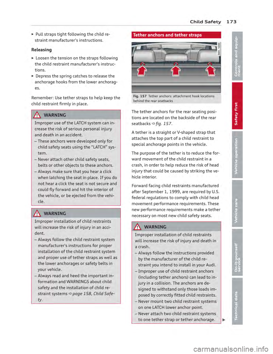 AUDI ALLROAD 2013  Owners Manual 