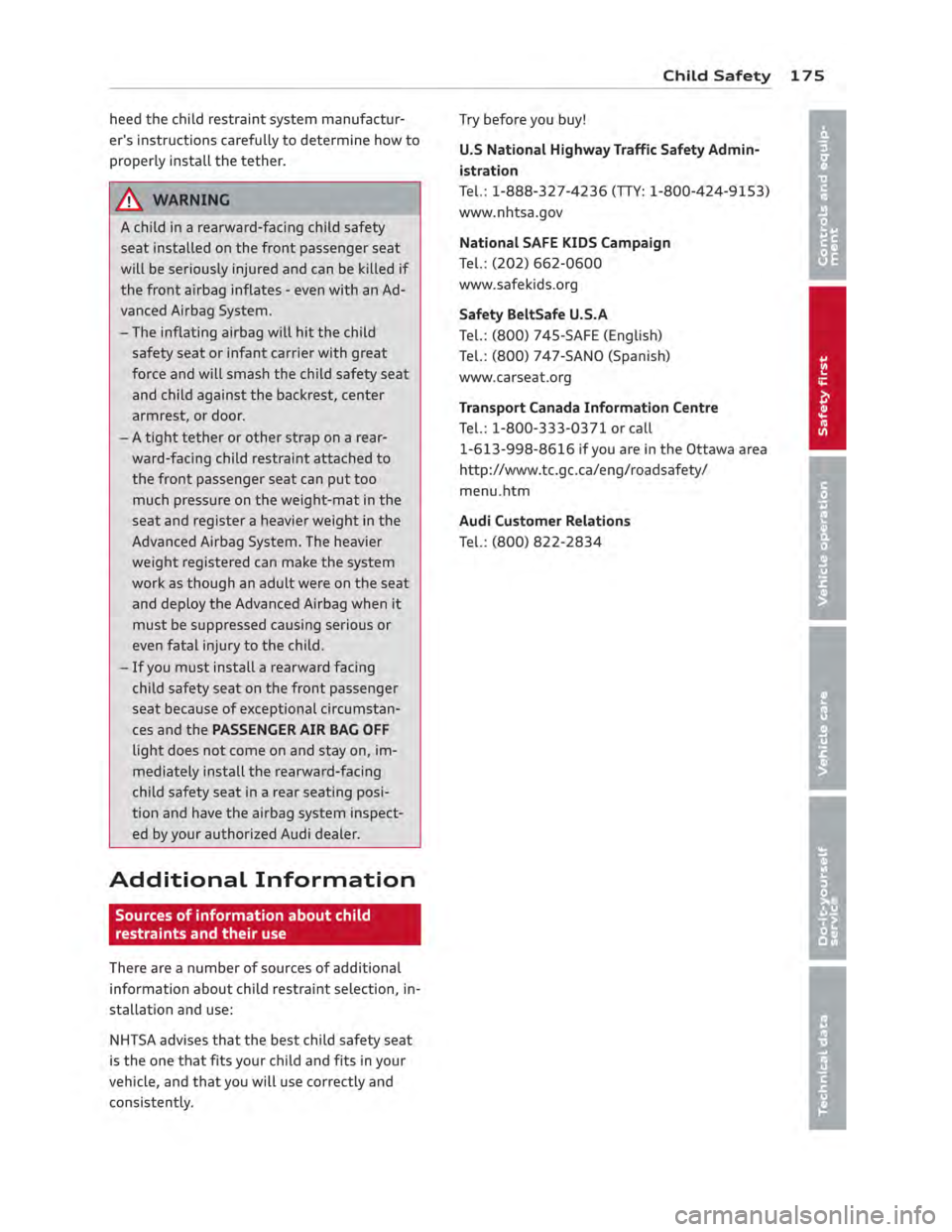 AUDI ALLROAD 2013  Owners Manual 