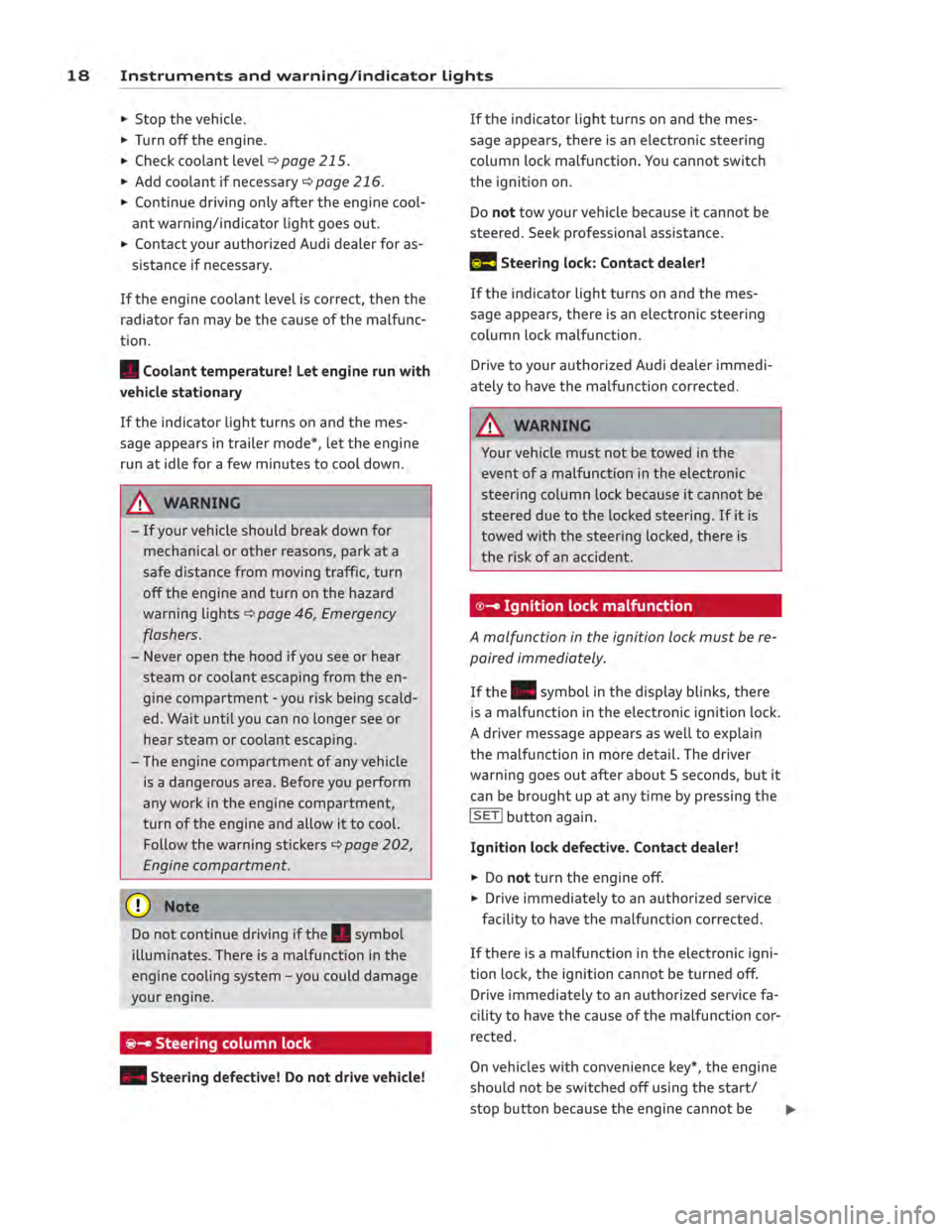 AUDI ALLROAD 2013  Owners Manual 