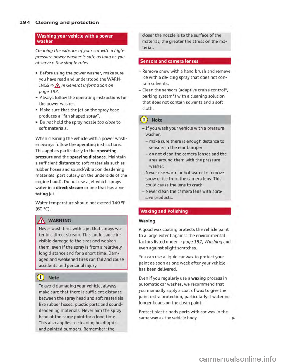 AUDI ALLROAD 2013  Owners Manual 