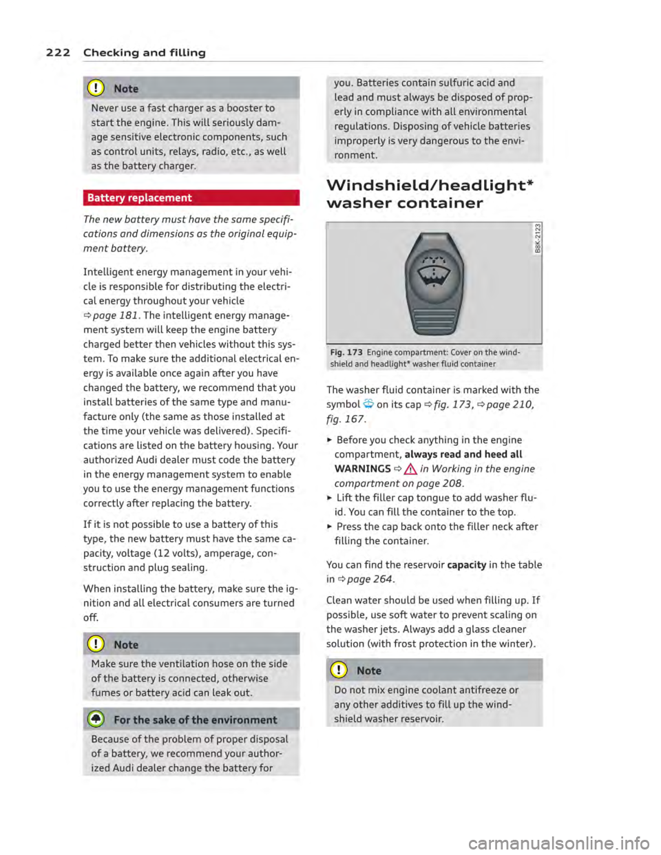 AUDI ALLROAD 2013  Owners Manual 