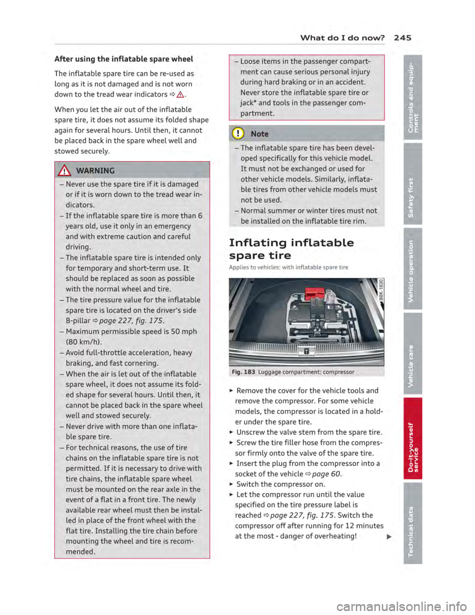 AUDI ALLROAD 2013  Owners Manual 