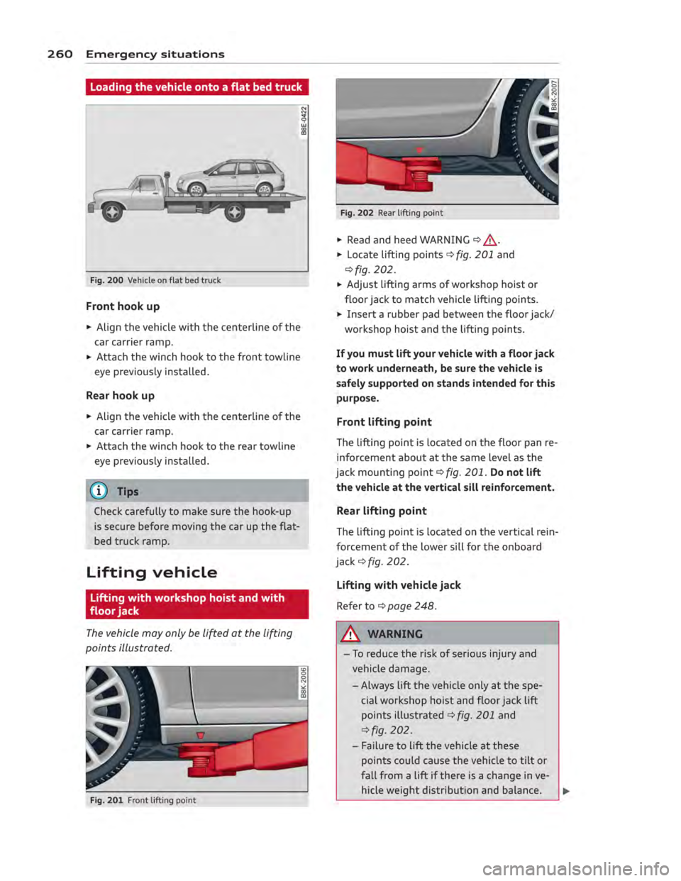 AUDI ALLROAD 2013  Owners Manual 