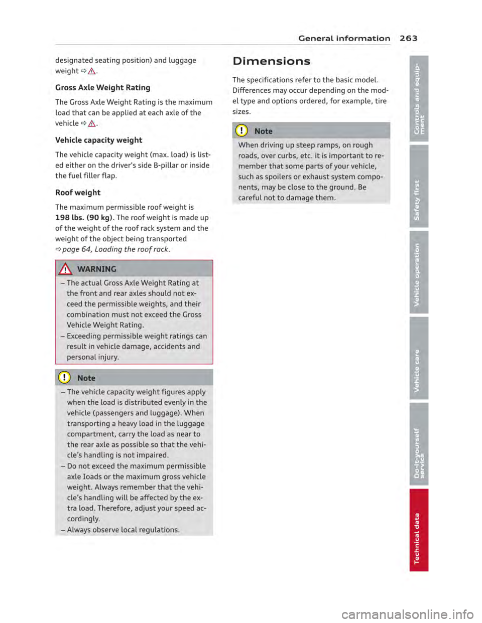 AUDI ALLROAD 2013  Owners Manual 