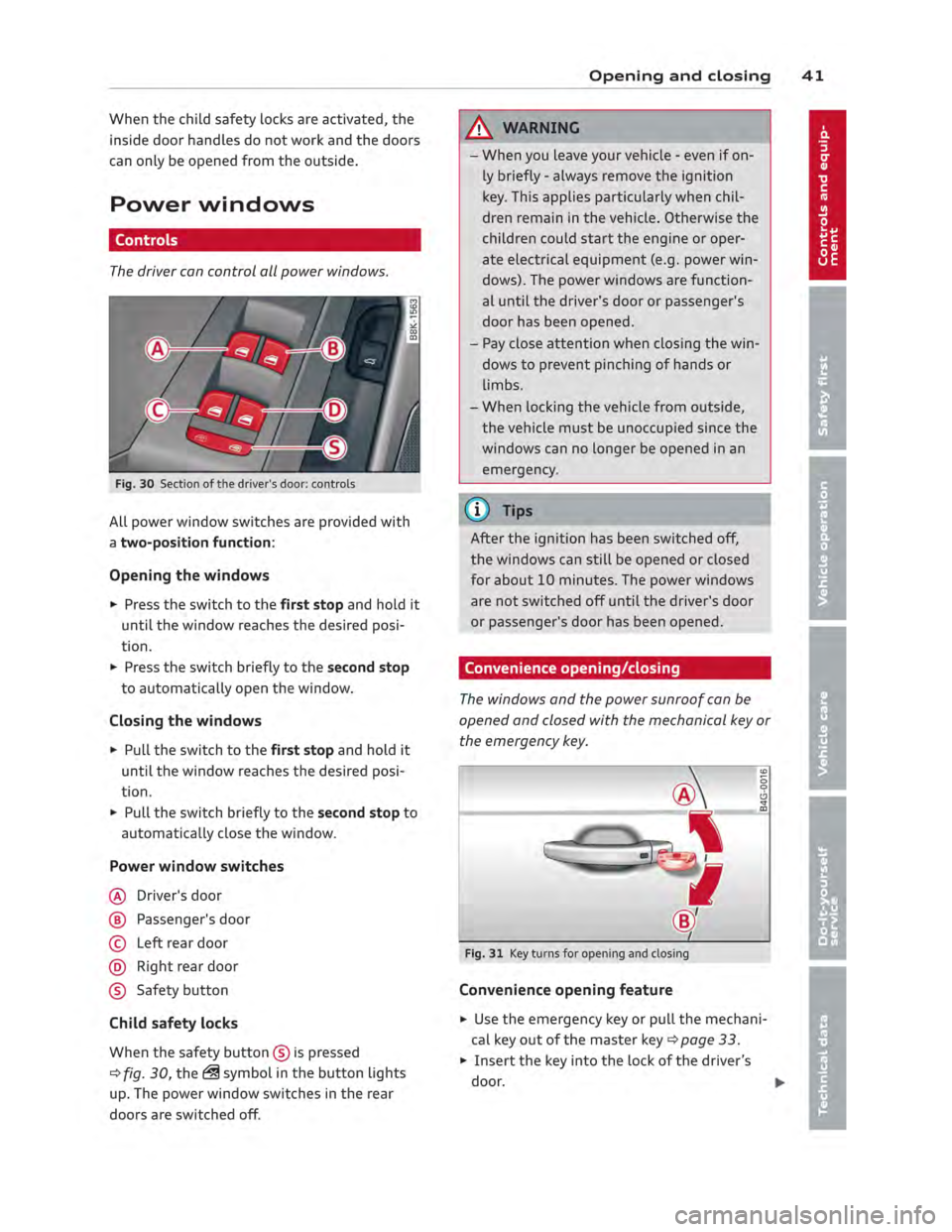 AUDI ALLROAD 2013  Owners Manual 
