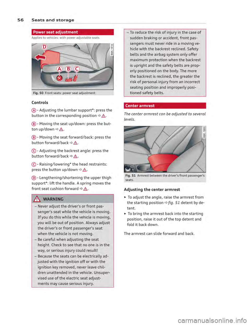 AUDI ALLROAD 2013  Owners Manual 