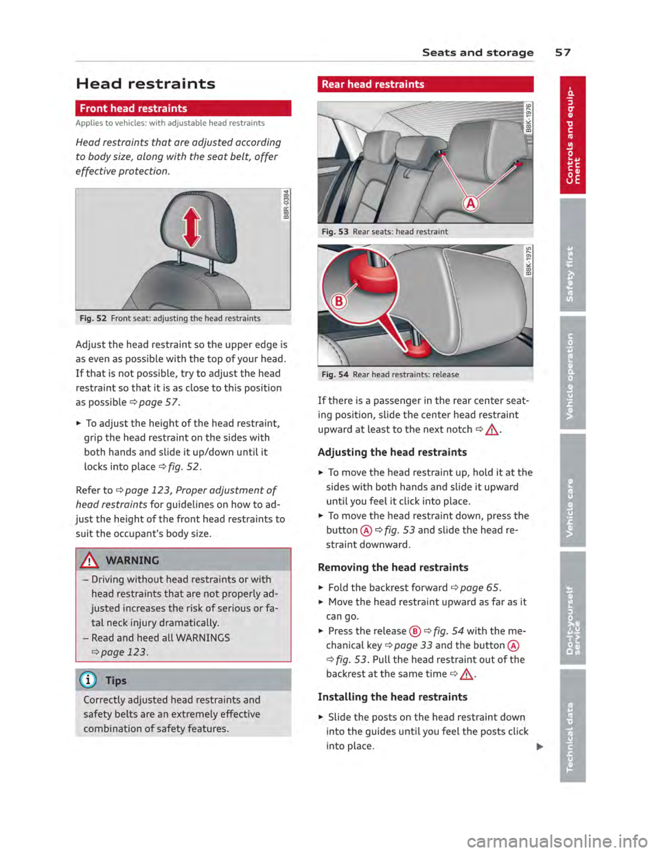 AUDI ALLROAD 2013  Owners Manual 
