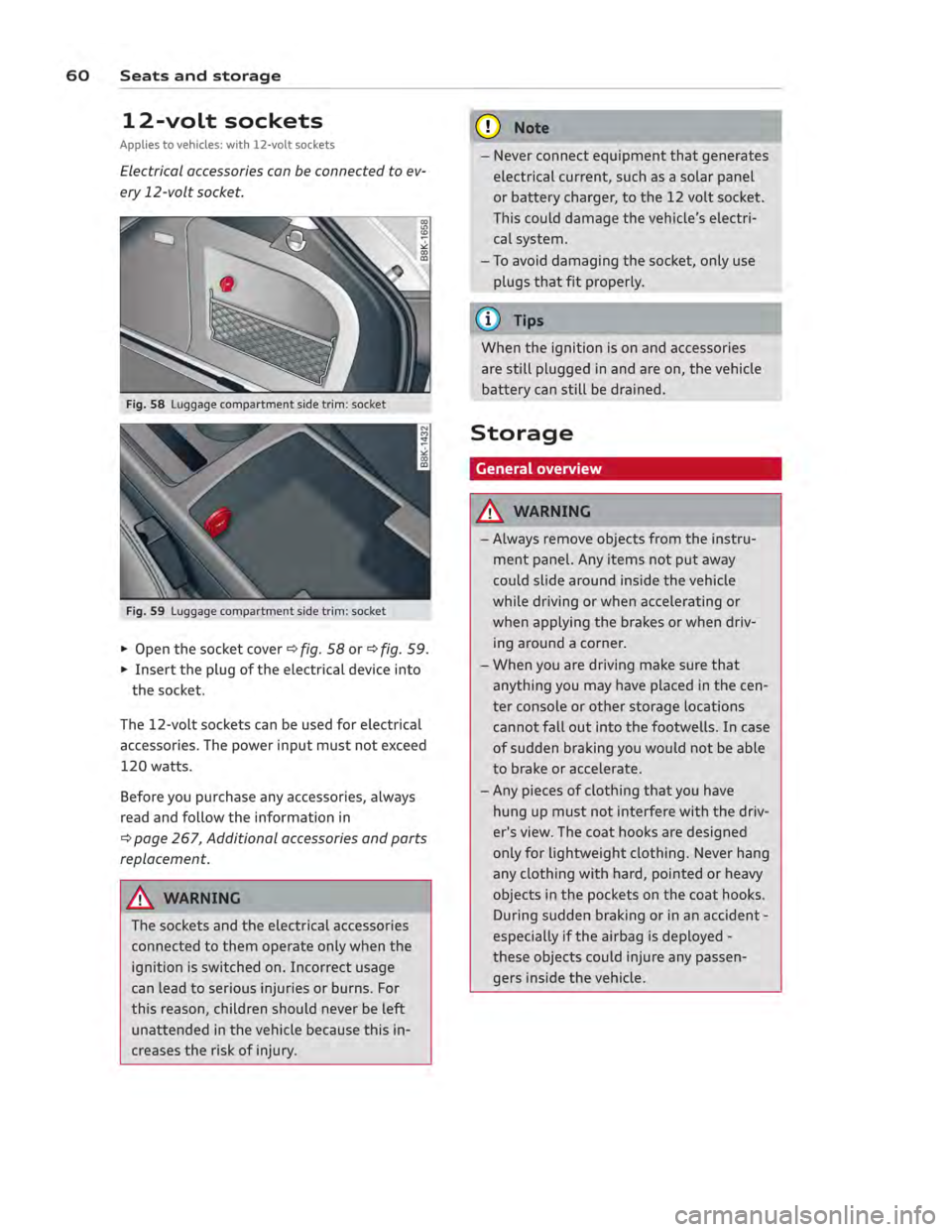 AUDI ALLROAD 2013  Owners Manual 